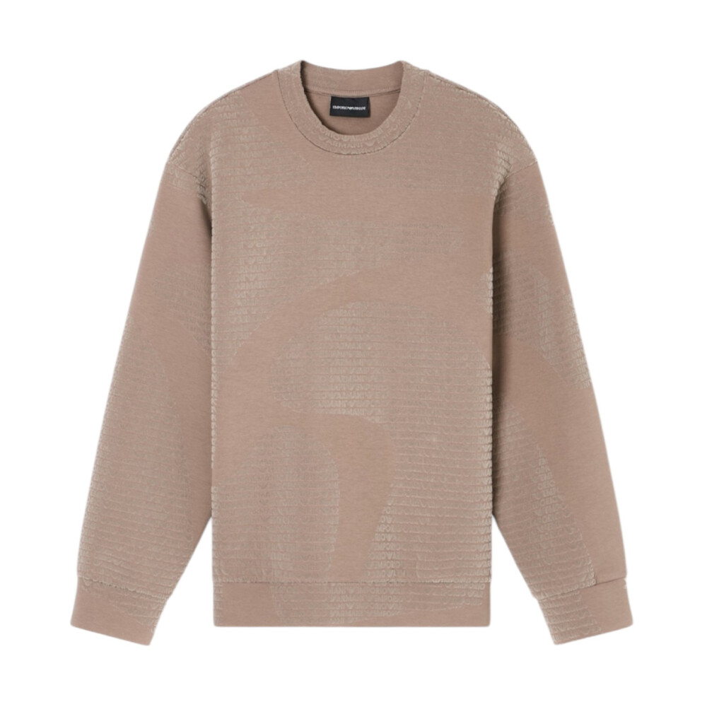 トップス EMPORIO ARMANI archive knit Emporio Armani Woman Clothing Knitwear | Emporio Armani