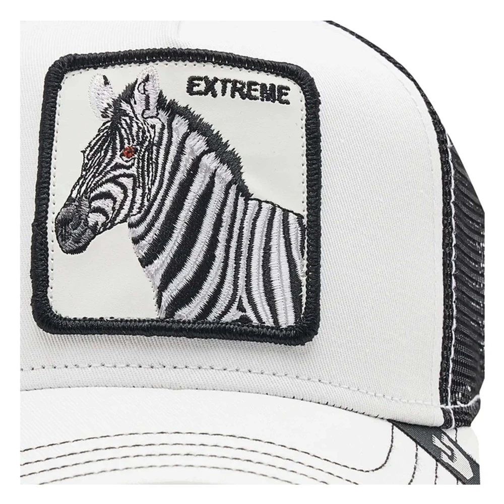 Goorin Bros Extreme The Farm Cap White Heren