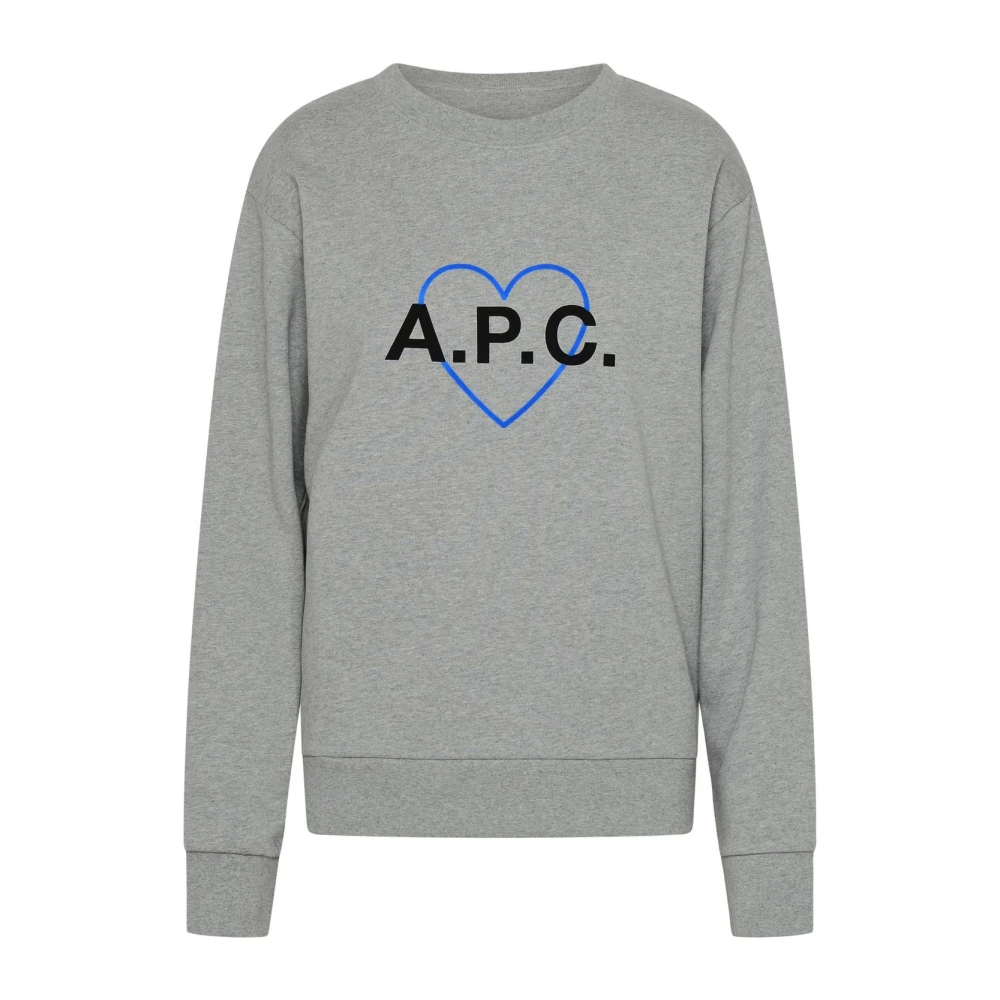 Sweatshirts & Hoodies > Sweatshirts - - A.p.c. - Modalova