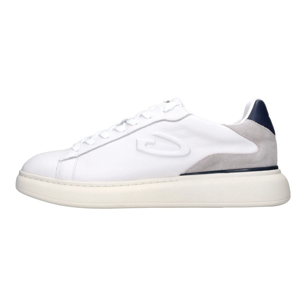 Alberto Guardiani Sneakers Heren Schoenen Wit