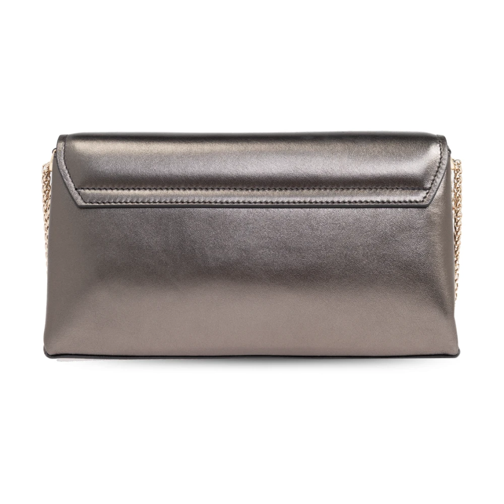 Furla Clutch 'Meridiana Medium' Gray Dames