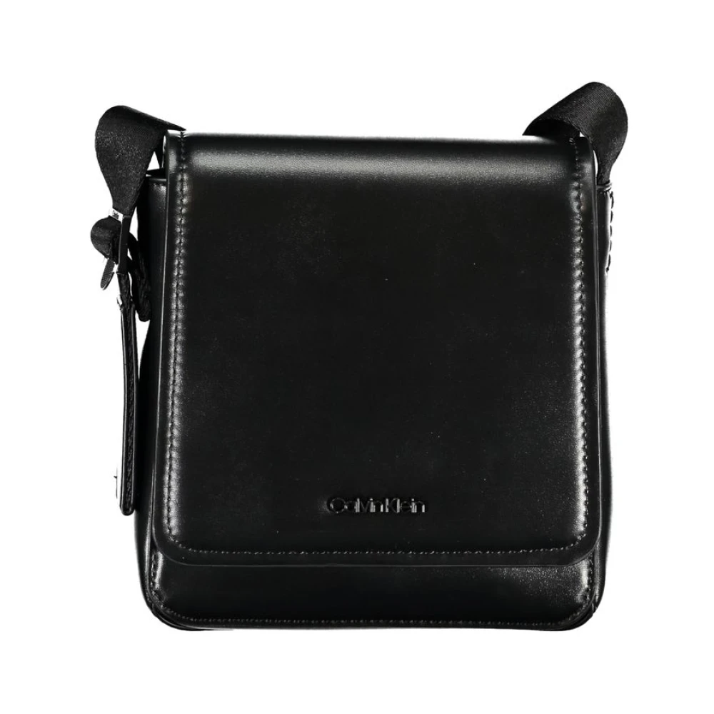 Calvin Klein Cross Body Bags Black Heren