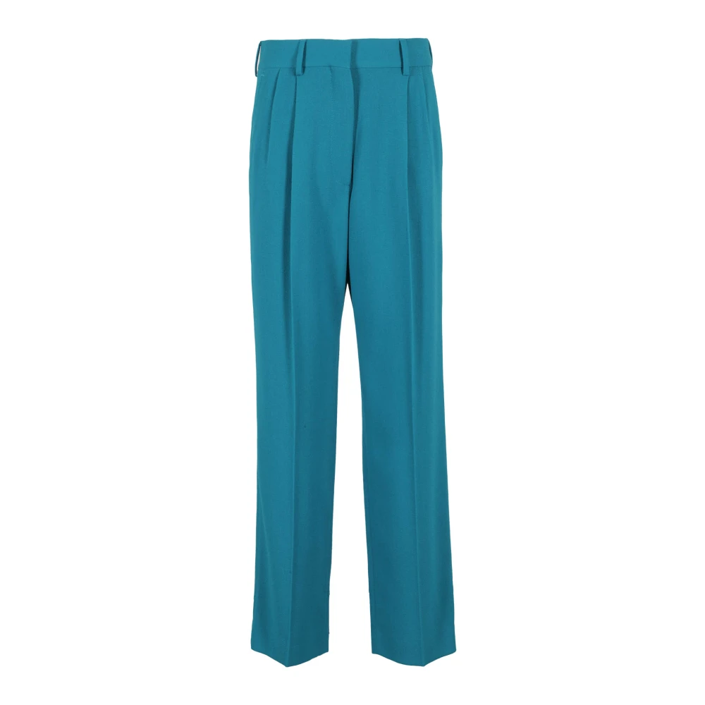 Blazé Milano Stijlvolle Fox Broek Blue Dames