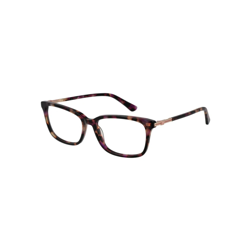 Guess Women's Brown Acetate Glasses Frames