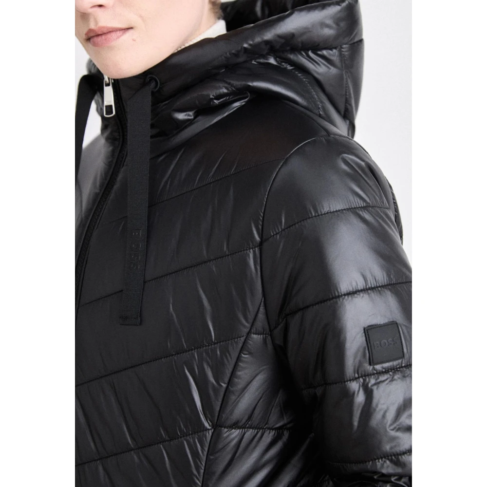 Hugo Boss Damesjas C_Pinolina Black Dames