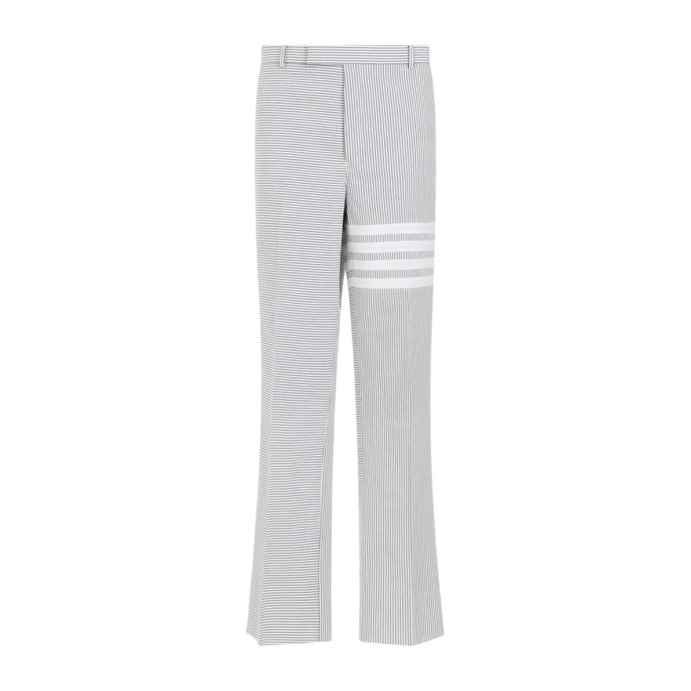 Trousers > Straight Trousers - - Thom Browne - Modalova