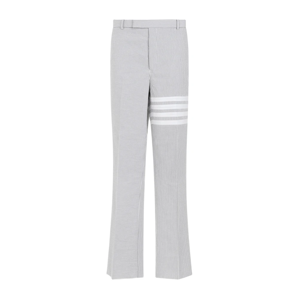 Thom Browne Wide Trousers Multicolor Heren