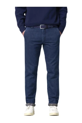Bonn Thermal Denim Chino
