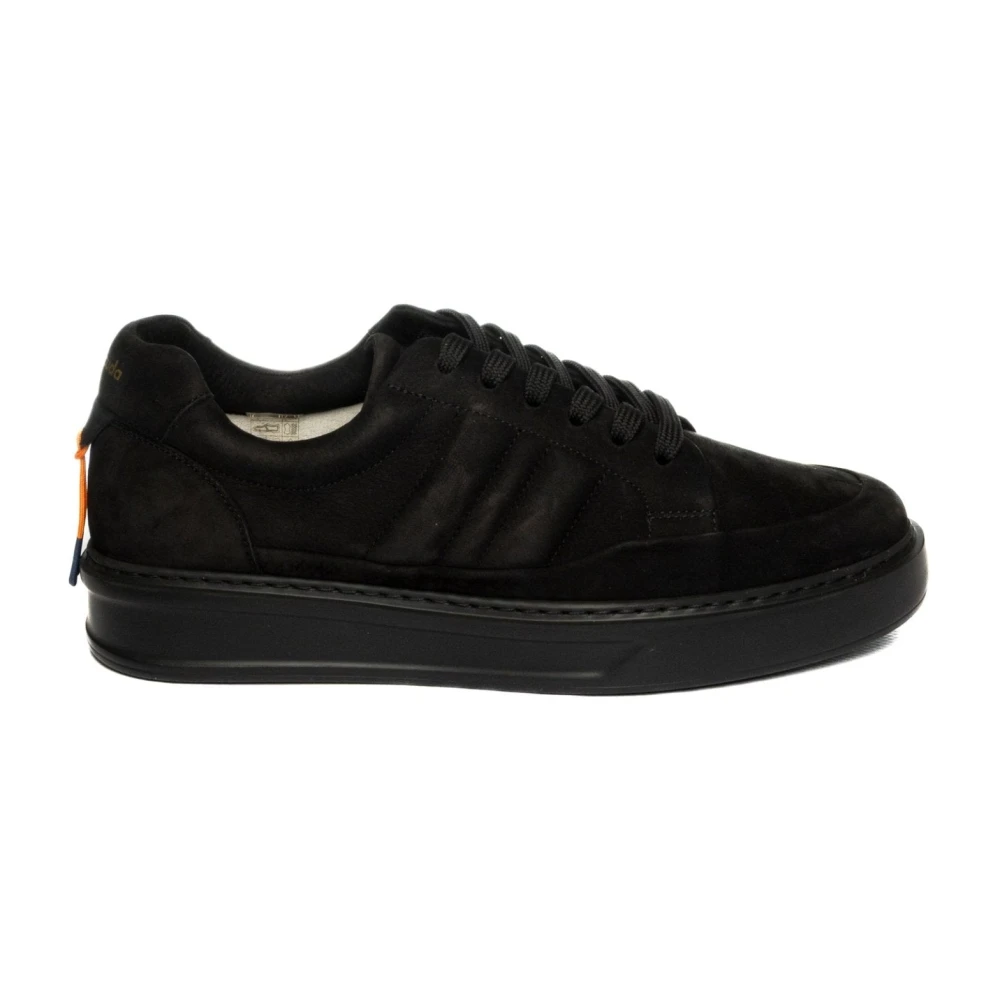 Barracuda Sneakers Heren Schoenen Zwart