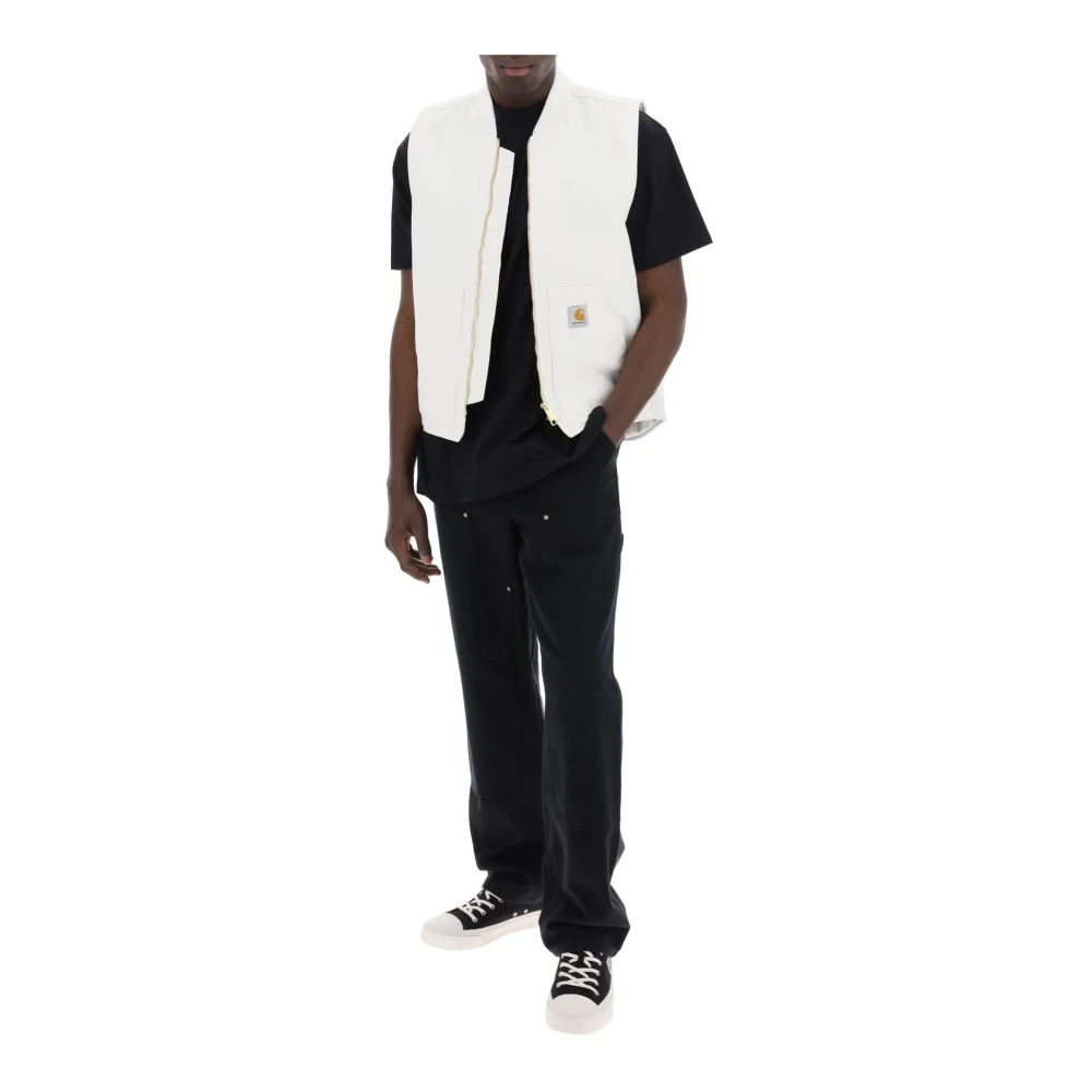 Carhartt WIP Vests White Heren