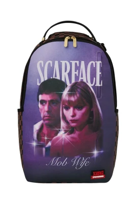 Scarface Mob Wife Backpack