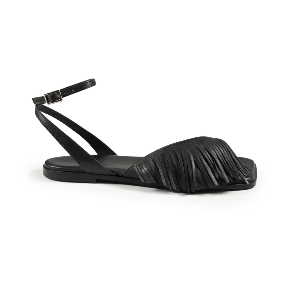 Vic Matié Donna Nero Scarpe, 41 Eu, New,