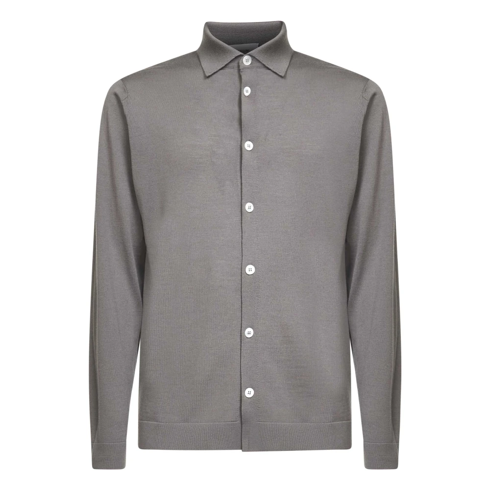 Shirts > Casual Shirts - - Lardini - Modalova