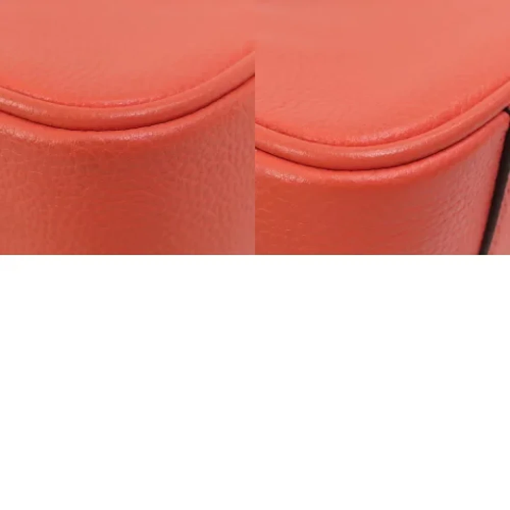 Michael Kors Pre-owned Leather shoulder-bags Pink Dames