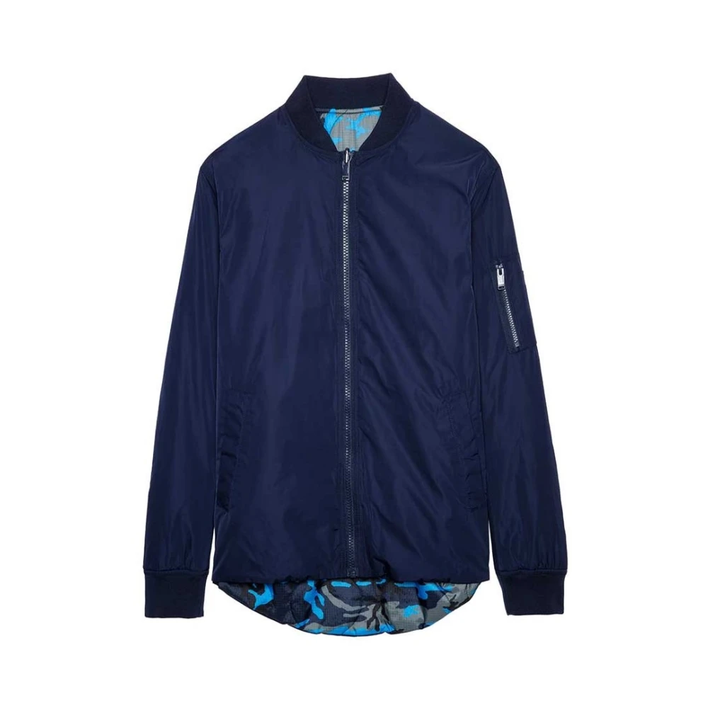 Jackets > Bomber Jackets - - Zadig & Voltaire - Modalova