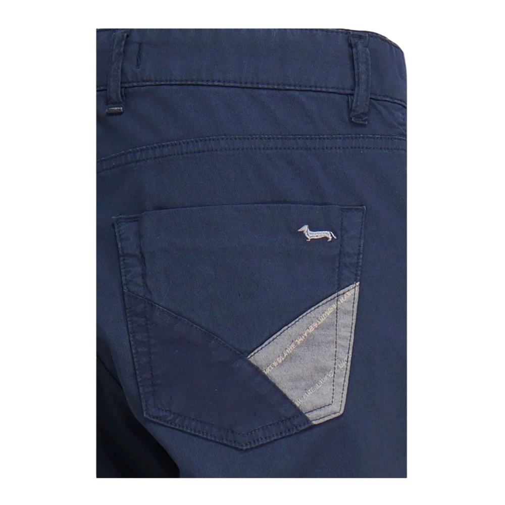 Harmont & Blaine Broek Blue Heren