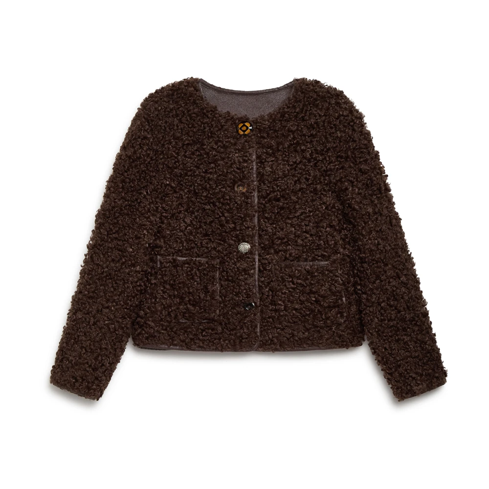 Maliparmi Ecoram JAS Brown Dames