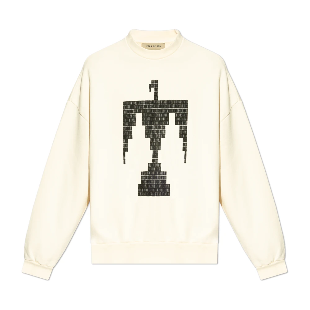 Sweatshirts & Hoodies > Sweatshirts - - Fear Of God - Modalova