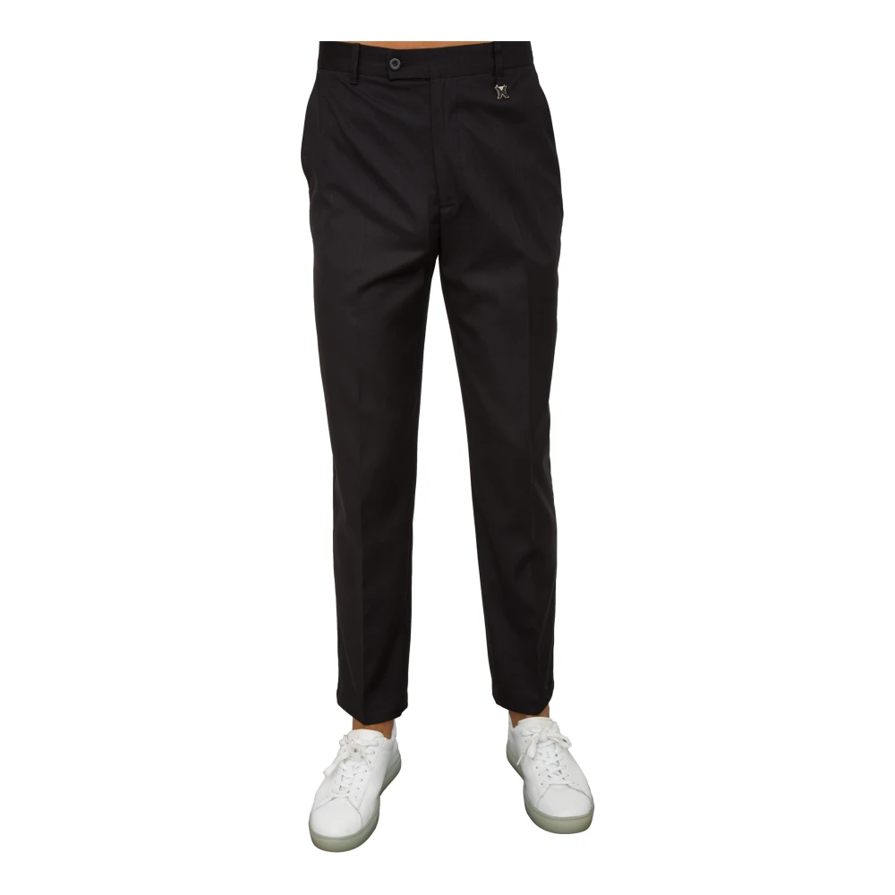 Richmond Zwarte Pilati Broek Black Heren