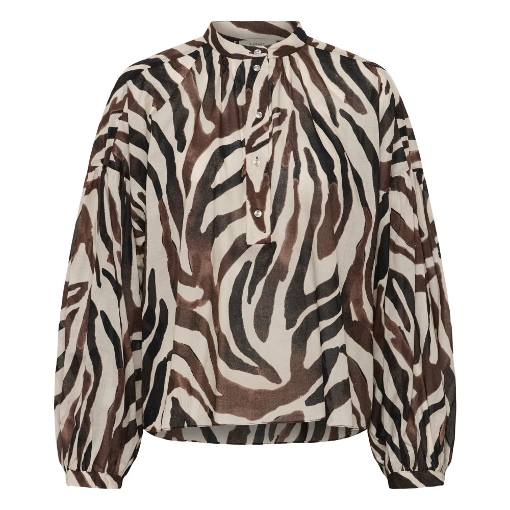 Inwear Donna Multicolor - Rosalieiw Blouse - Blouses & Shirts - E - Xs