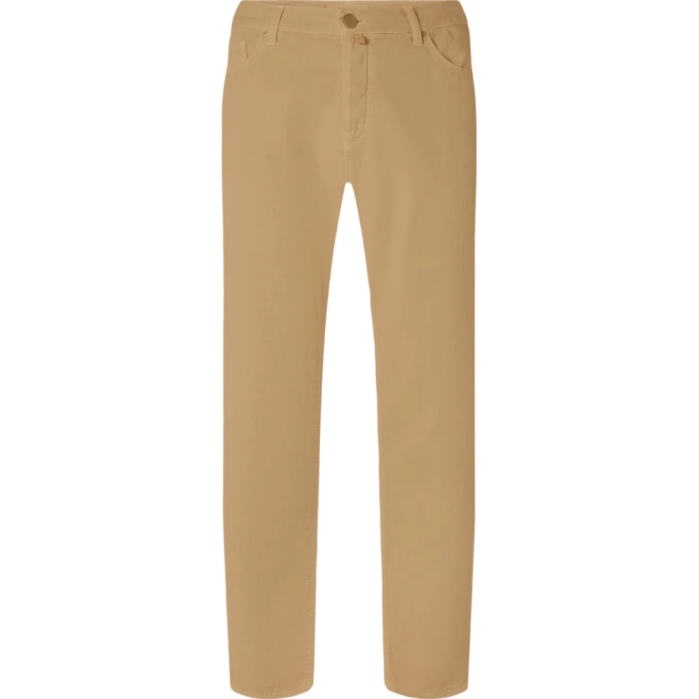 Jacob Cohën Mannelijk Beige Edo Jeans
