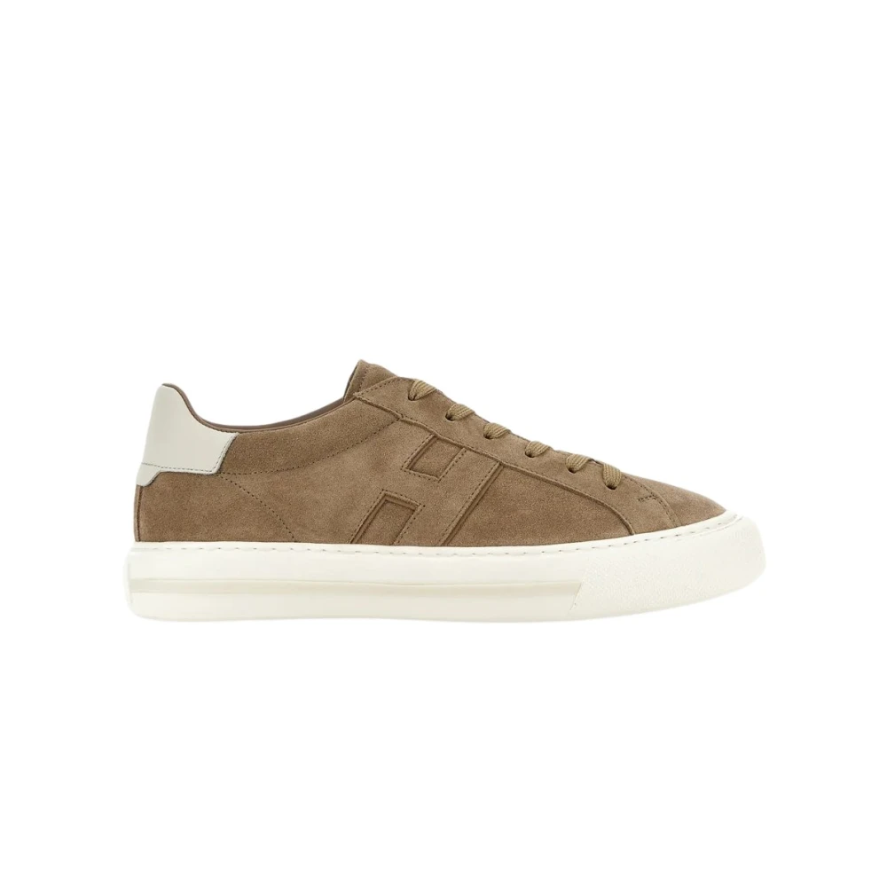 Hogan Sneakers Heren Schoenen Beige