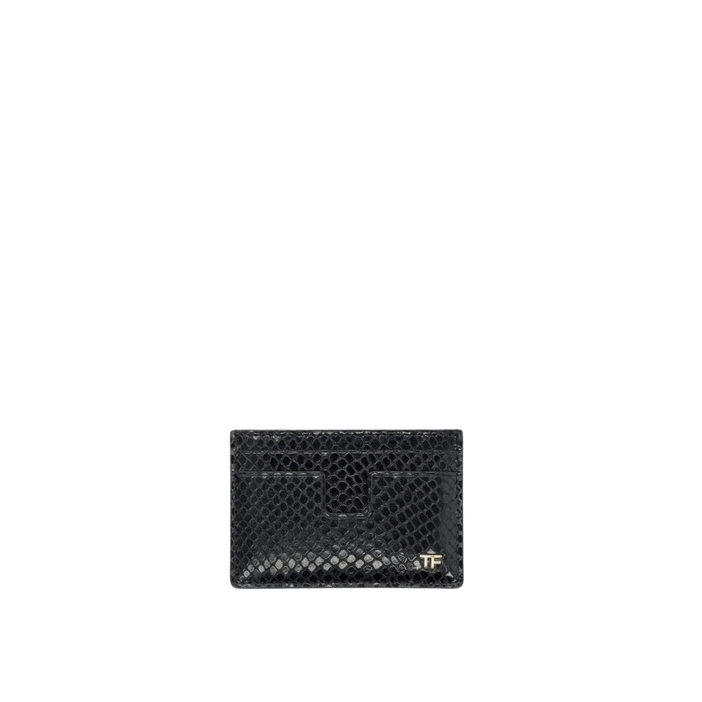 Accessories > Wallets & Cardholders - - Tom Ford - Modalova