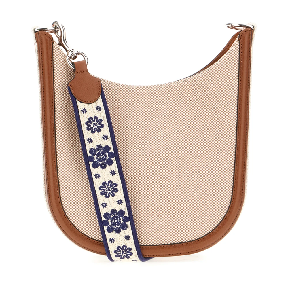 Valentino Garavani Schoudertassen Beige Heren