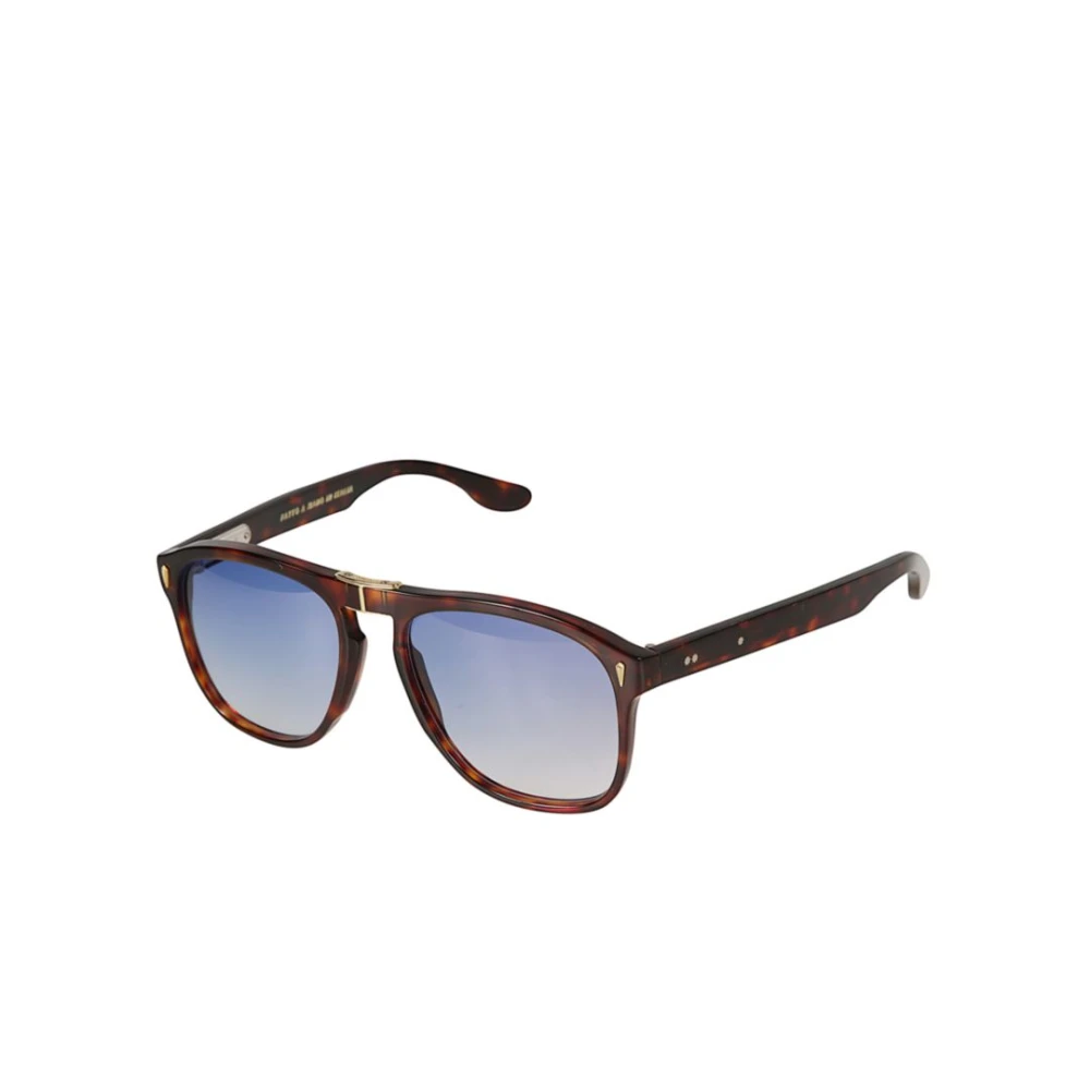 Kador Unisex Black Gipsy Flag Premium - Sunglasses - 55 Mm - Accessories