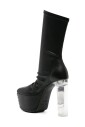 grill-stretch-peeptoe-boots