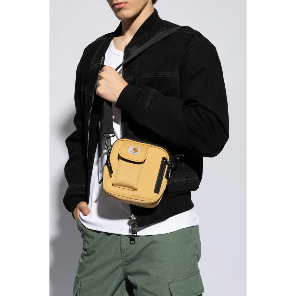 Carhartt WIP Schoudertas Beige Unisex