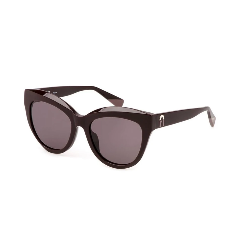 Furla Women's Brown Sunglasses - Sunglasses - 54 Mm - Accessories