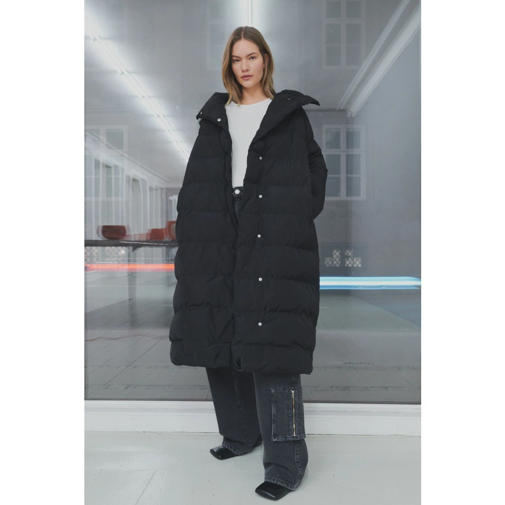 Levete Room Gibella 23 Jas Black Dames