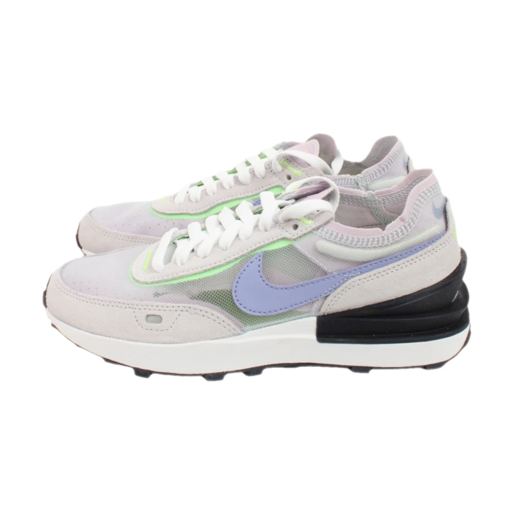 Nike Multicolor Waffle One - Female - Trainers - 3 1/2 Uk - Sport
