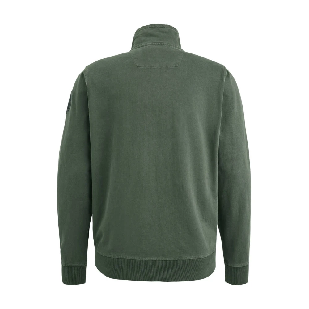 PME Legend Knoopjas Open Einde Jersey Green Heren