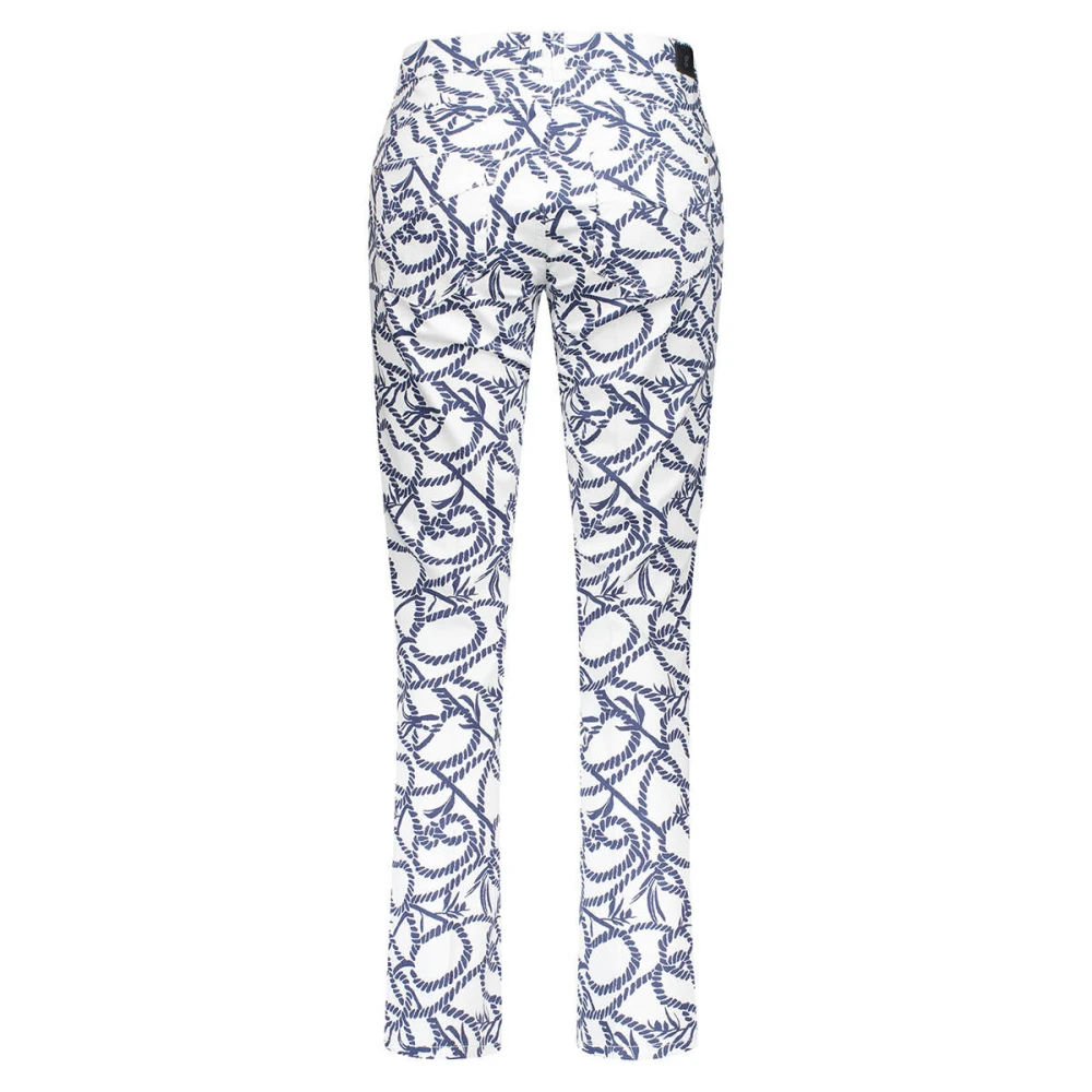 Gardeur Bootcut Slim Jeans Zuri123 Blue Dames