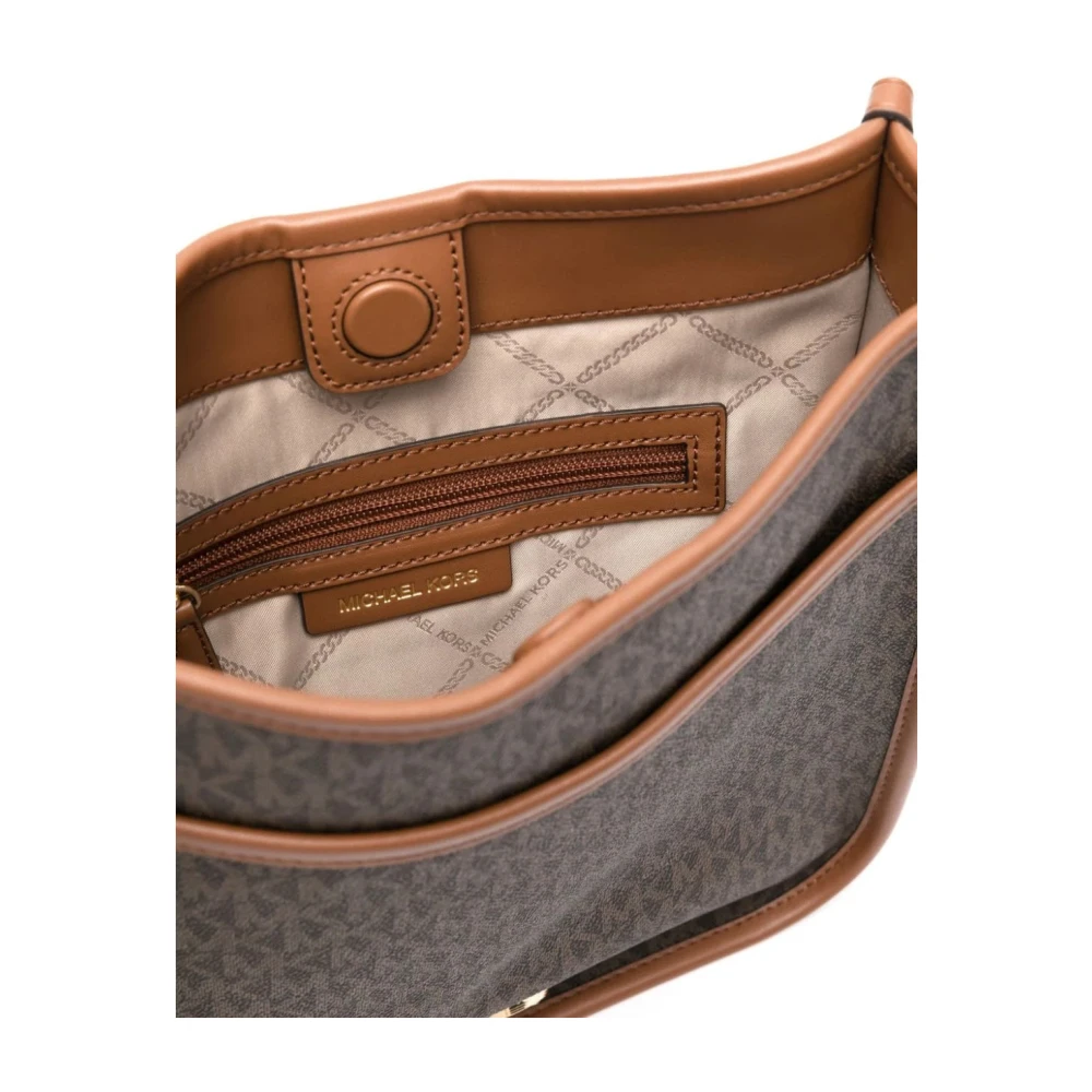 Michael Kors Cross Body Bags Brown Dames