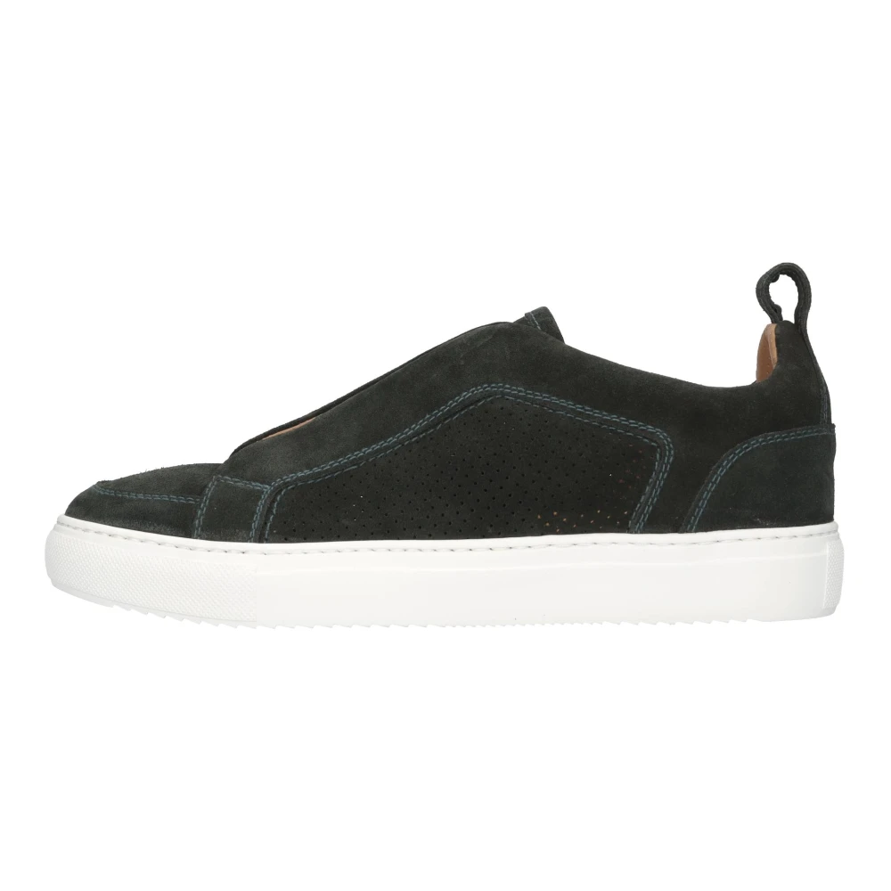 Doucal’s Sneakers Heren Schoenen Groen
