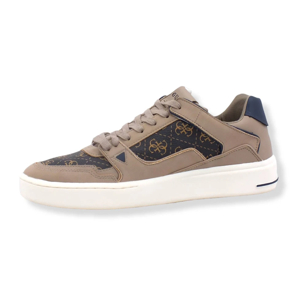 Guess Sneaker Dames Schoenen Beige