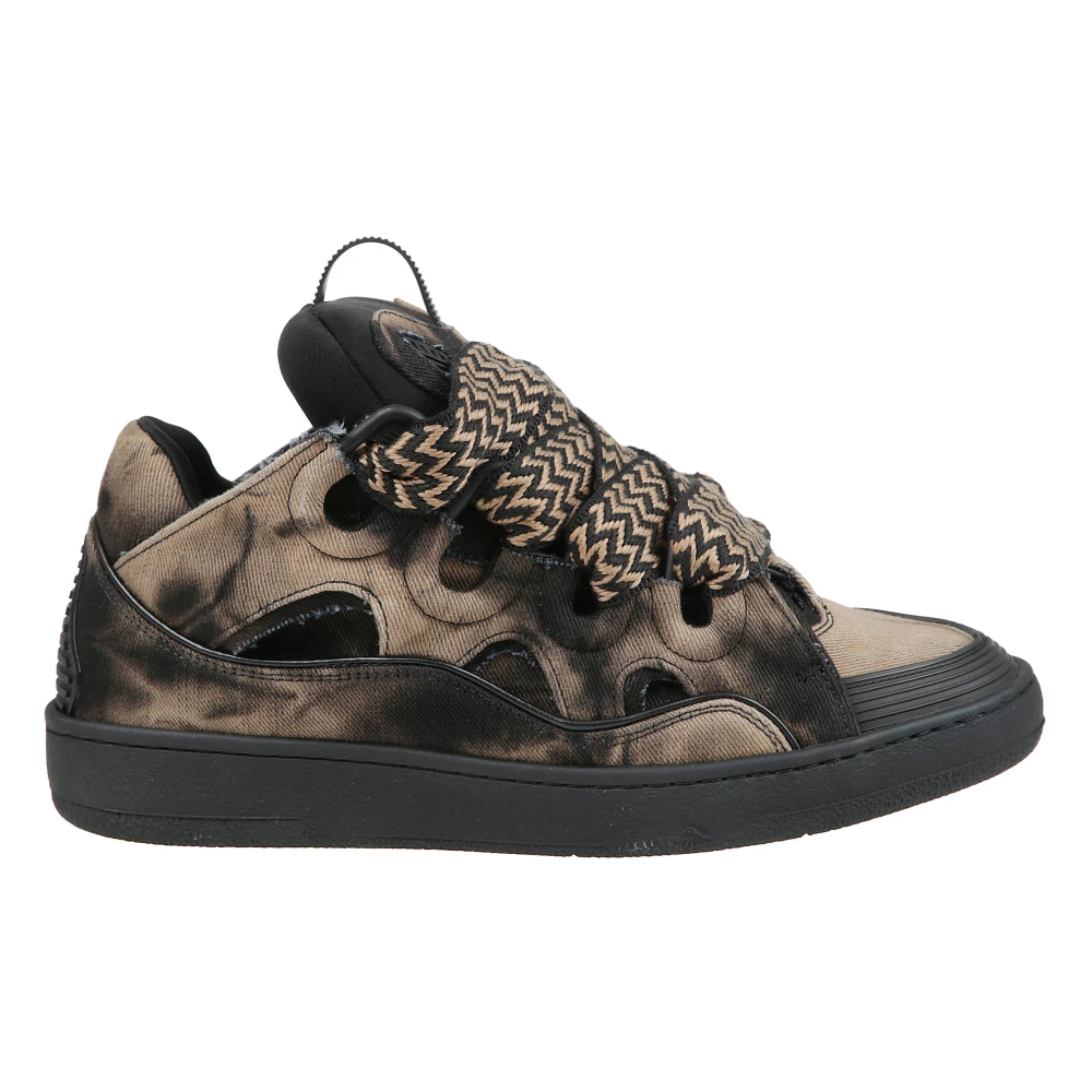 Lanvin - Shoes > Sneakers - Brown - Lanvin - Modalova