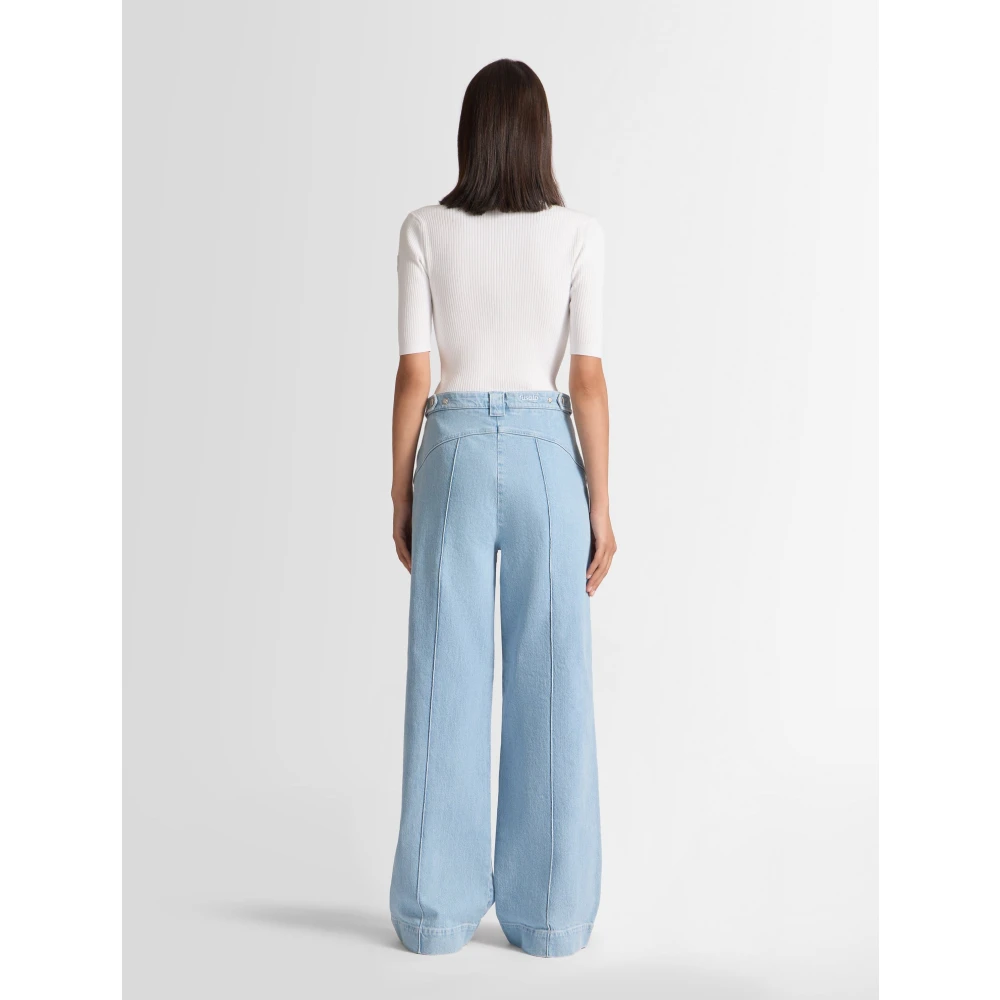 Fusalp Noaleri Bleach Damesbroek Blue Dames
