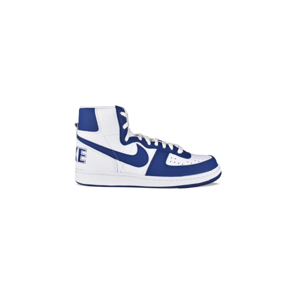 Comme des Garçons Terminator High Heren Schoenen Wit