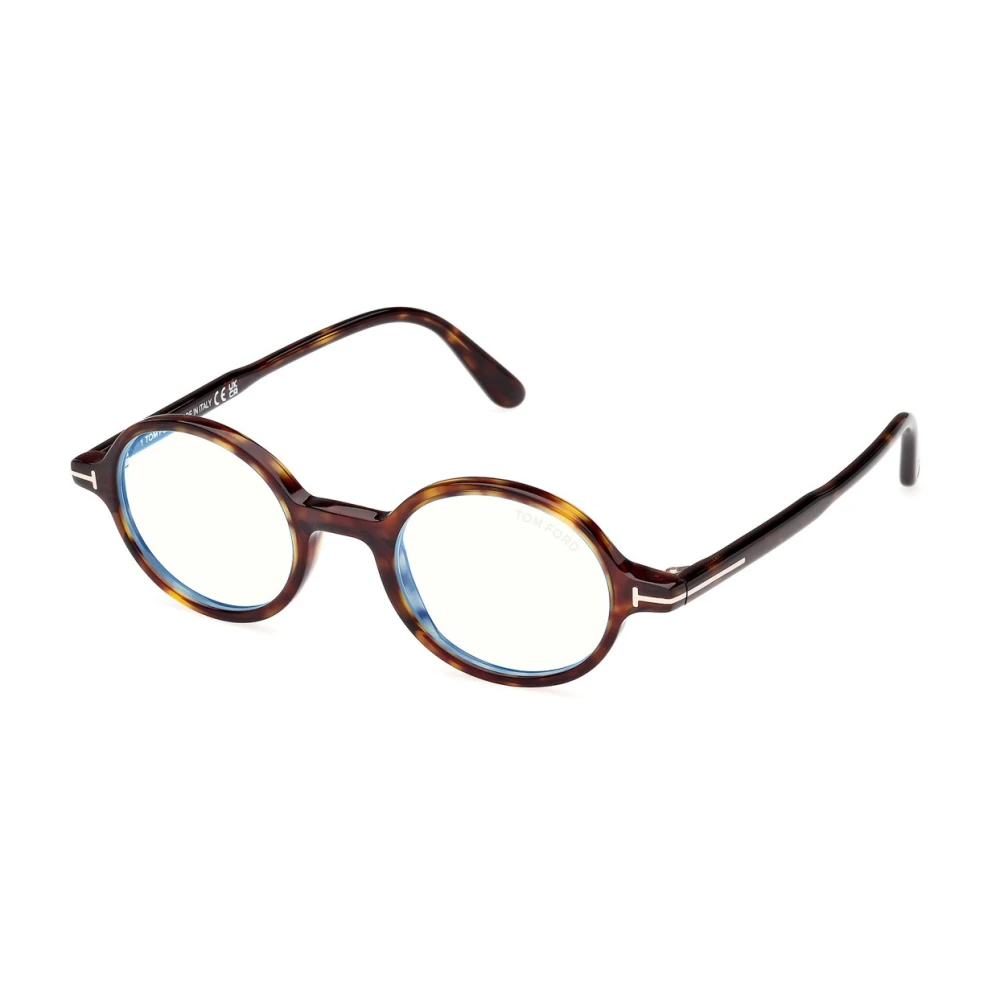 Tom Ford Ft5975B 052 Optical Frame Brown Heren