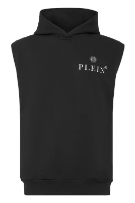 Hoodie Sleeveless Basic