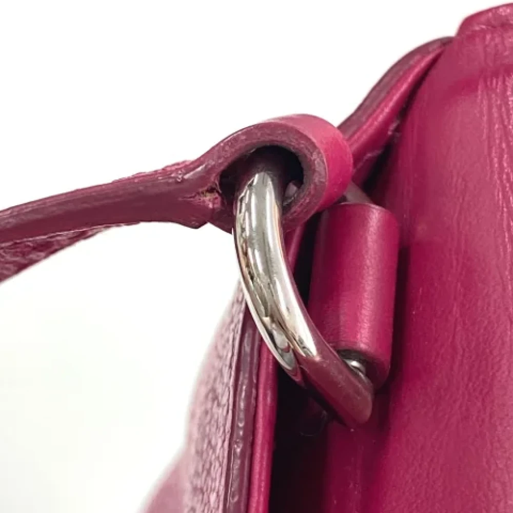 Givenchy Pre-owned Leather shoulder-bags Multicolor Dames