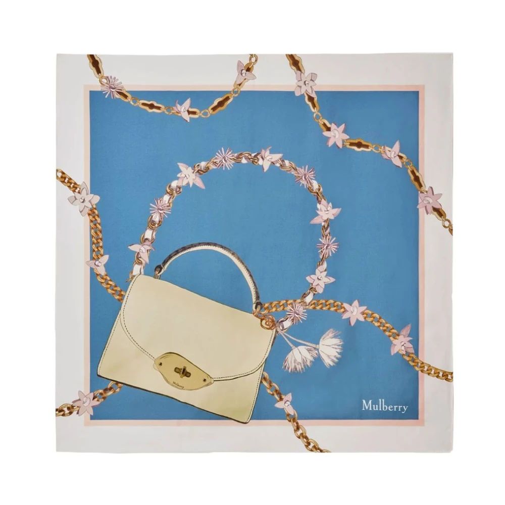 Accessories > Scarves - - Mulberry - Modalova