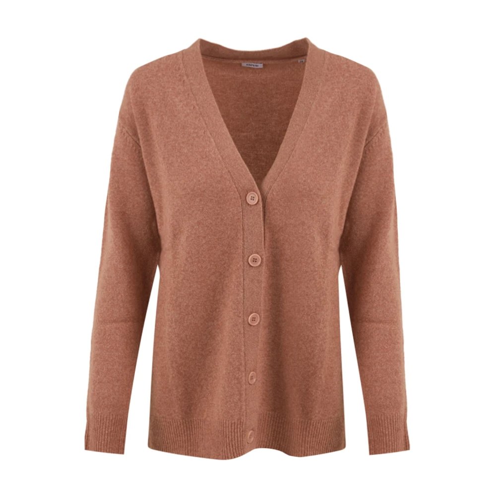 Knitwear > Cardigans - - Aspesi - Modalova