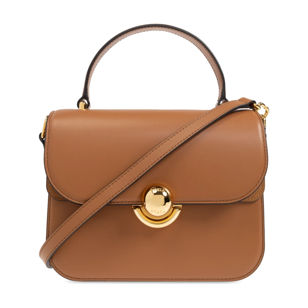 Furla Sac Sfera Mini Femme Sacs Brun  