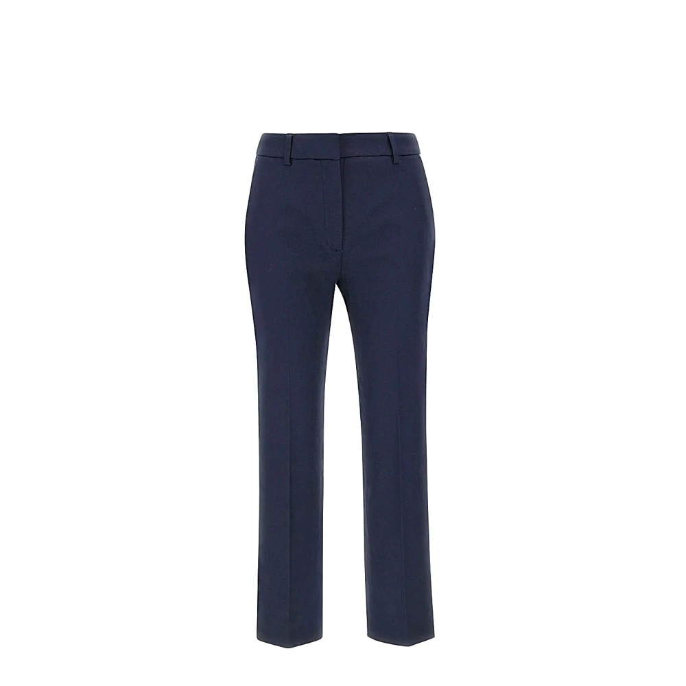Trousers > Straight Trousers - - Max Mara Weekend - Modalova