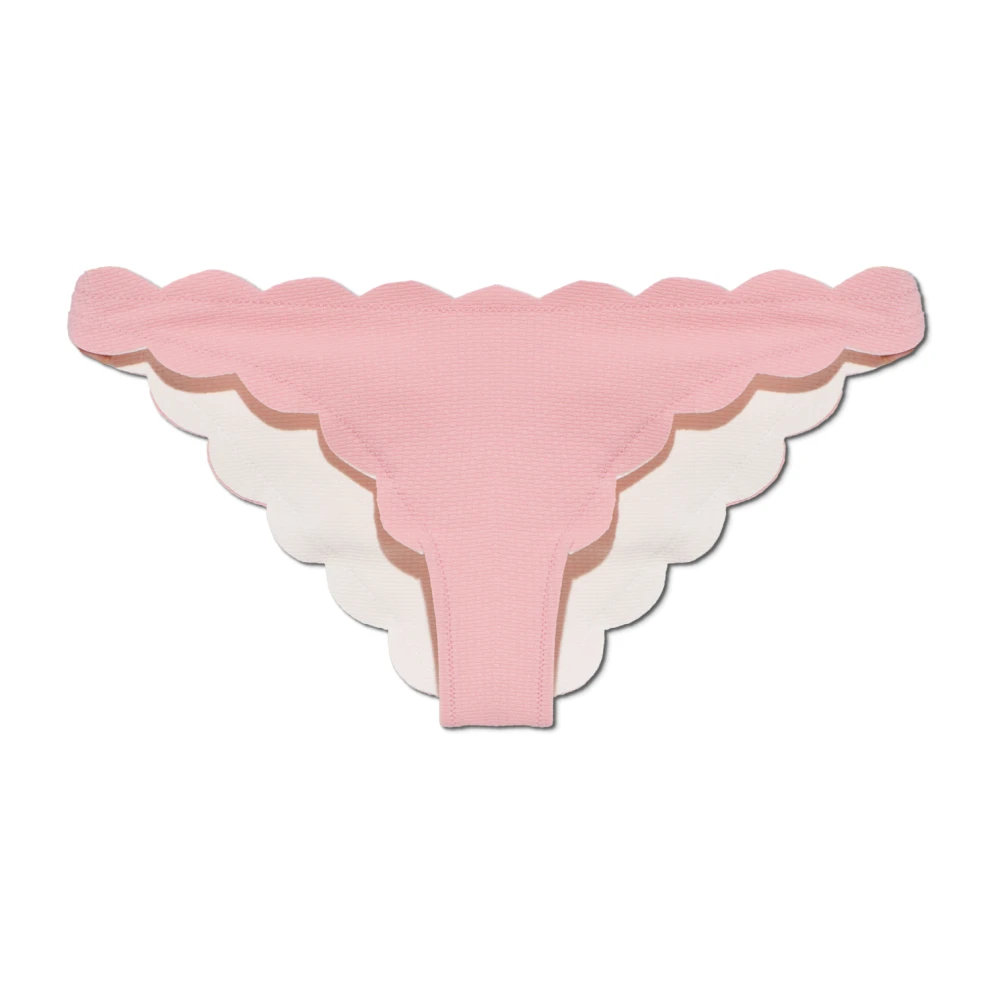 Marysia Vrouw Roze Badmode Dames, Xs, Antibes Bikini Broekje